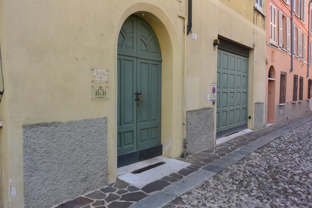 B&B L'Affresco Mantoue Extérieur photo