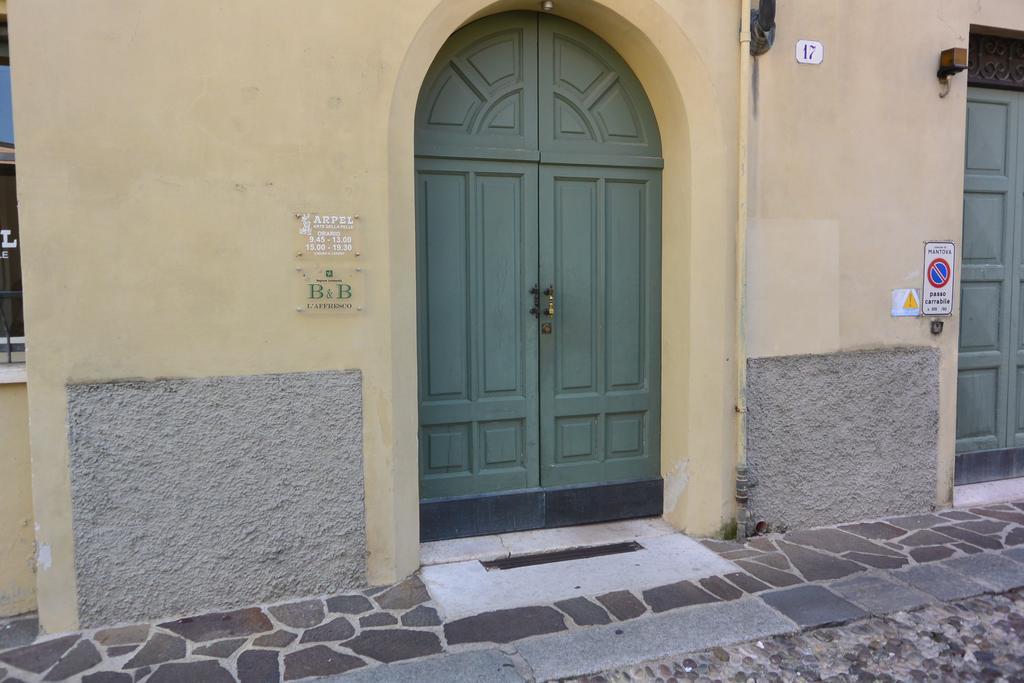 B&B L'Affresco Mantoue Extérieur photo