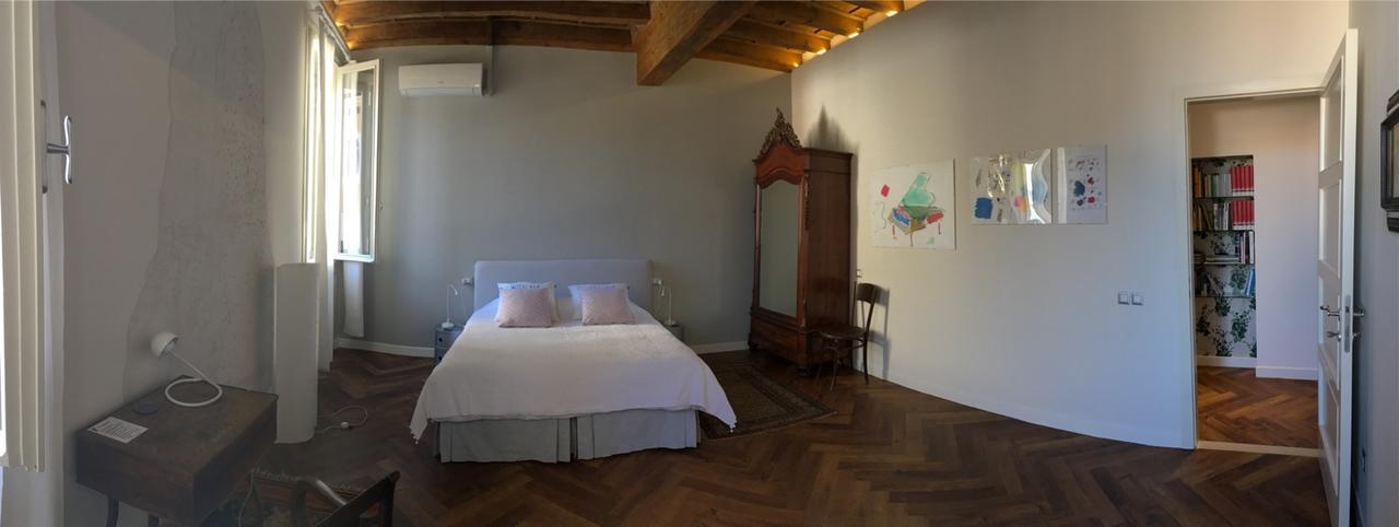 B&B L'Affresco Mantoue Extérieur photo