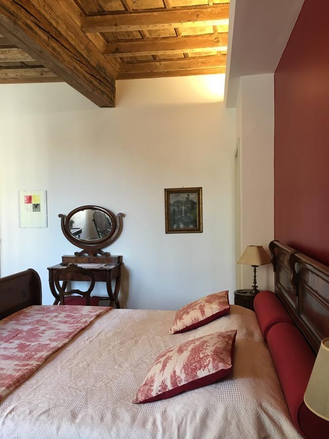B&B L'Affresco Mantoue Extérieur photo