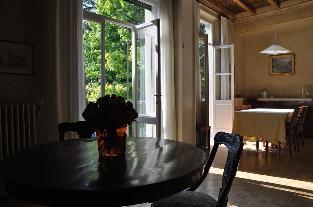 B&B L'Affresco Mantoue Extérieur photo